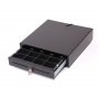 POSBOX EC-410 BLACK Printer Driven Cash Drawer